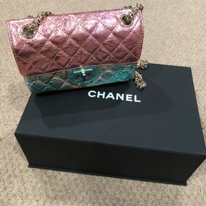 rainbow reissue chanel